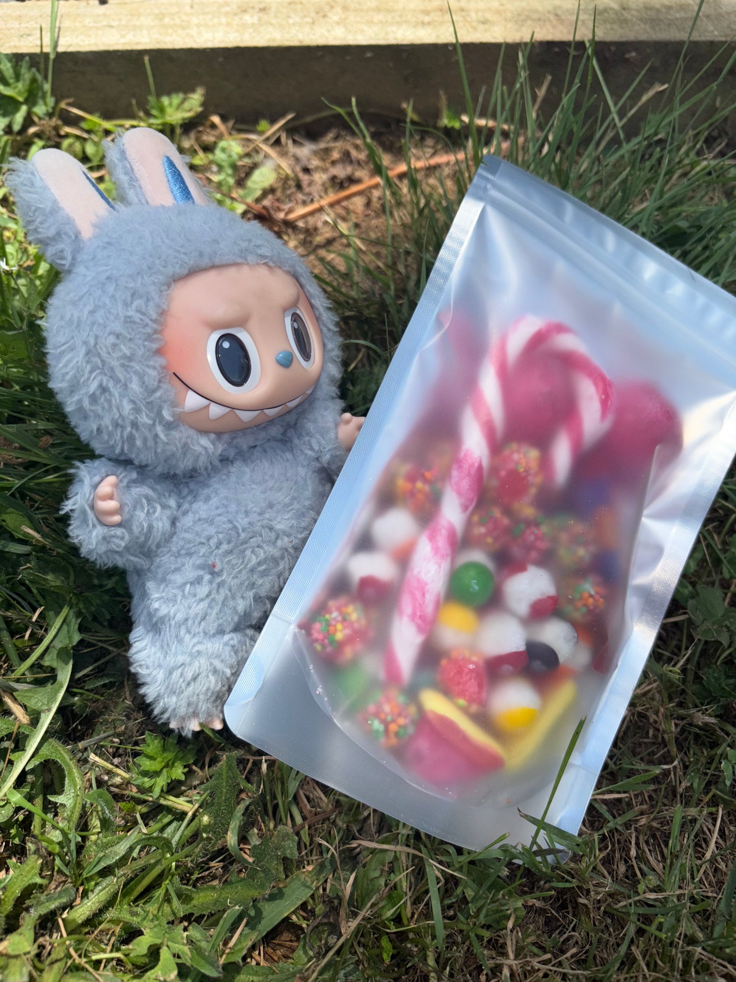 Mixed Freezie Treatiez