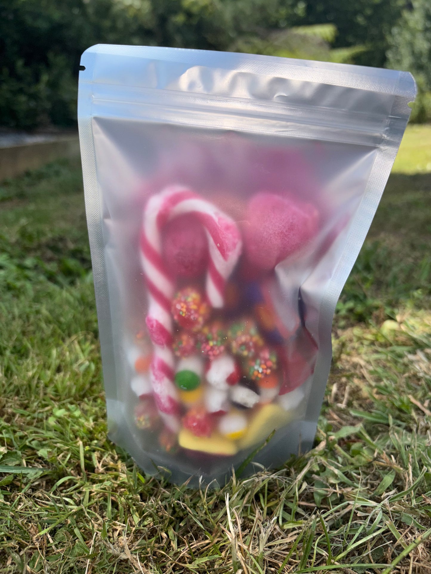 Mixed Freezie Treatiez